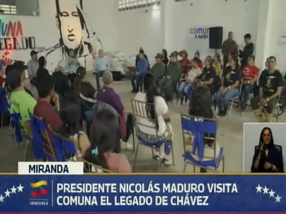 Jefe de Estado: Tenemos patria, tenemos pueblo y tenemos un plan estratégico para el futuro