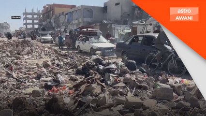 Arab Saudi tubuh pakatan antarabangsa sokong Palestin