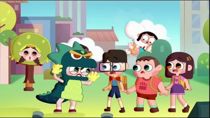 KUNG FU WA!! EP 17 Y 18 EN ESPAÑOL