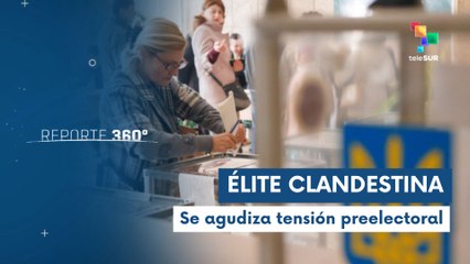 Tensión preelectoral en Ucrania con escándalos de corrupción y elecciones en duda