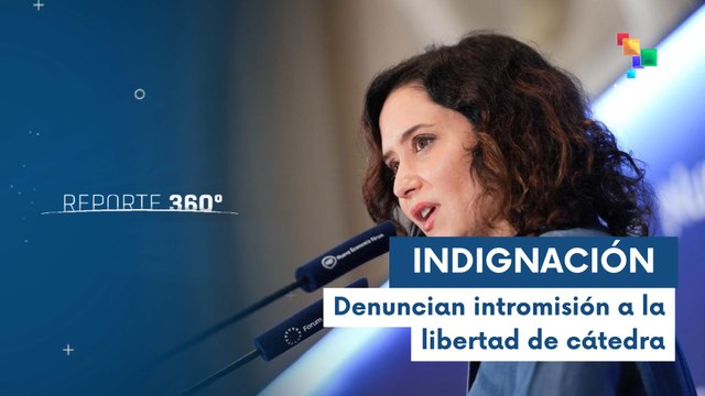 Ayuso prohíbe actos de solidaridad con Palestina en colegios de Madrid