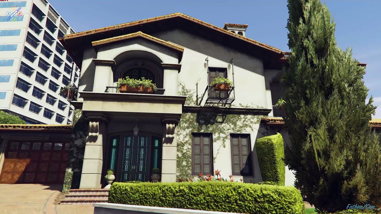 🔥 GTA V Father/Son Mission 😎 Michael Franklin Ki Zabardast Boat Rescue 🚤💥