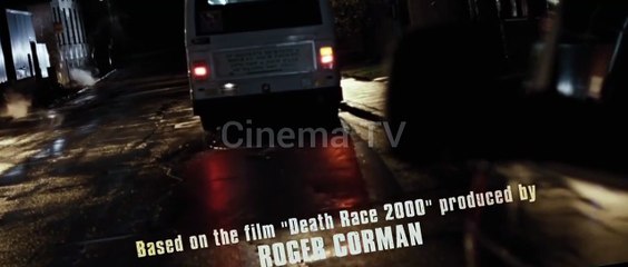 La carrera de la muerte (2008) Película Completa en Español Latino