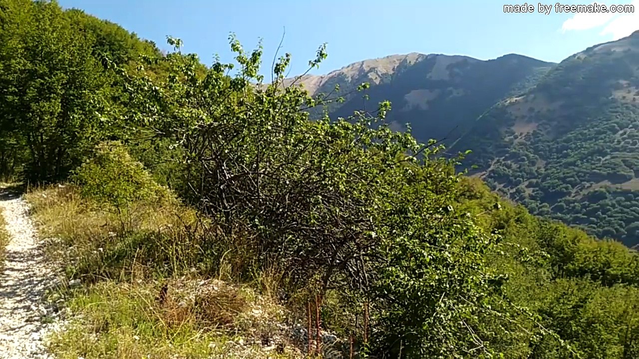 SAB.2-9-23: COLLE UOMO E MONTE CALVO DA PANTANO NEL P.N.ABRUZZO.