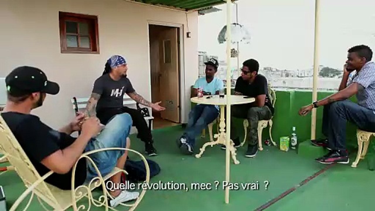 Esto es lo que hay, chronique d'une poésie cubaine (2015) - Bande annonce