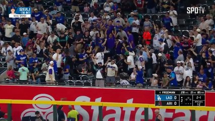 스포츠중계 빠른티비 [MLB] LA 다저스 vs 애리조나 하이라이트 2025.09.26 (금) 0440