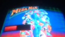 Dominoes 7 playing Mega Man The Power Battle part 1