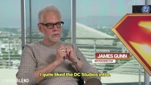 We Asked James Gunn Why DC Studios Doesn’t Have A Big Flashy Intro Like Marvel (And We Can Partially Blame Supes’ Dog Krypto)