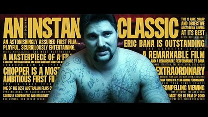 Chopper (2000) - Bande annonce