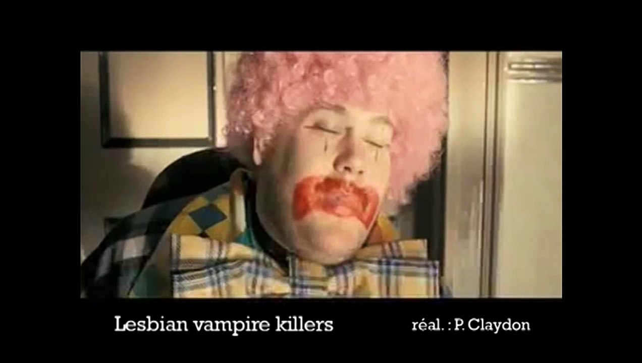 Lesbian Vampire Killers (2009) - Bande annonce