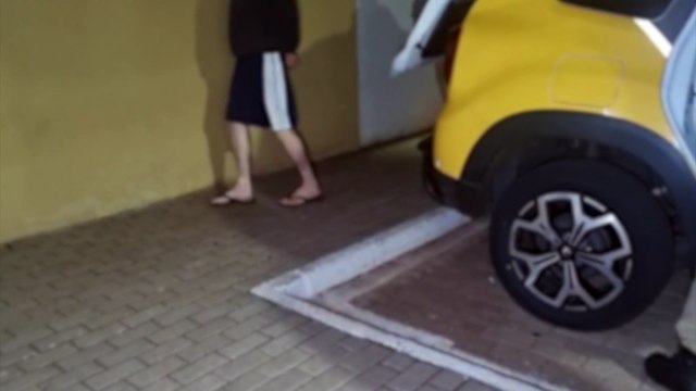 Polícia Militar prende homem com mandado de prisão em aberto no Bairro Santa Cruz