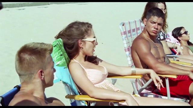 Les bums de plage (2017) - Bande annonce