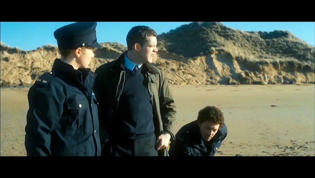 Grabbers (2012) - Bande annonce