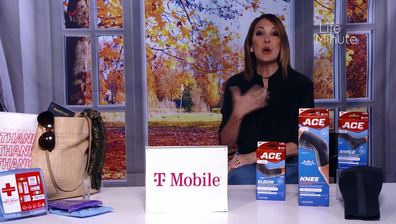 Fall Travel Essentials