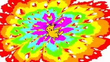 Pikachu on Acid