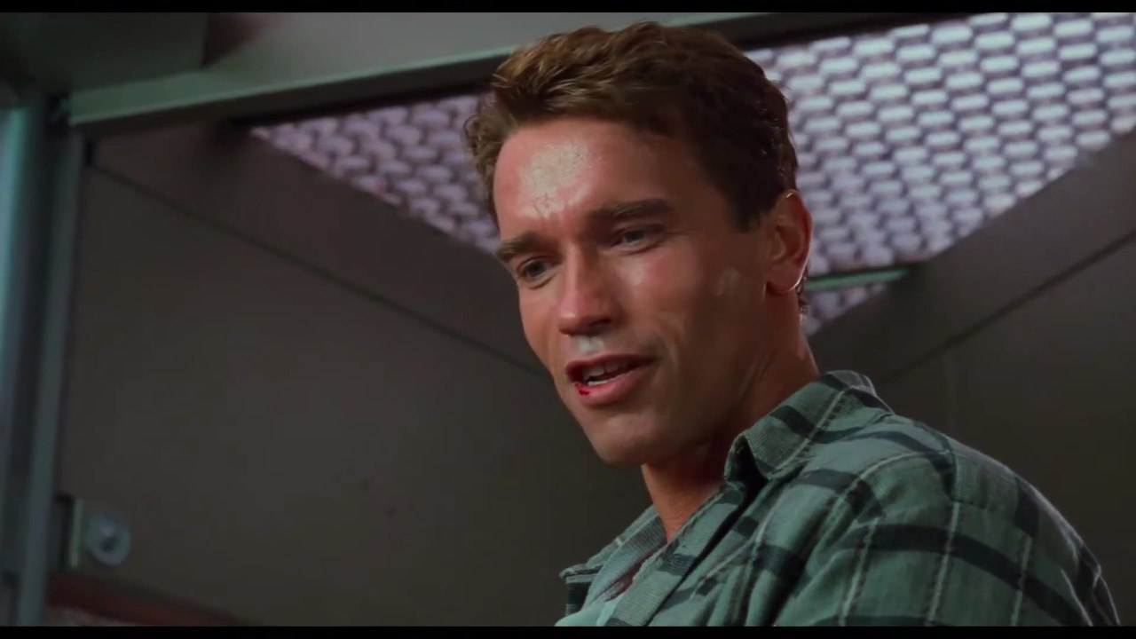 Total Recall (1990) Official Trailer HD