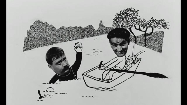 Ni vu, ni connu (1958) - Bande annonce