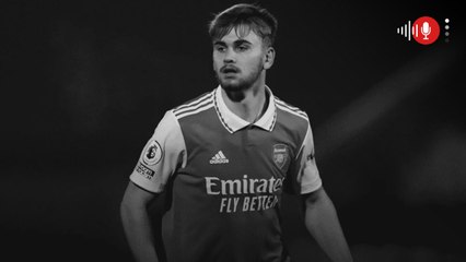 Luto en el fútbol: falleció el canterano del Arsenal, Billy Vigar, tras accidente en pleno partido