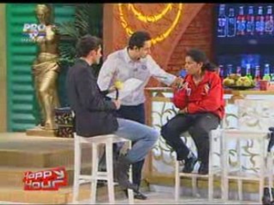 Dan Balan-Interviu(III)