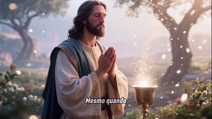 A Bíblia nos ensina como falar com Deus