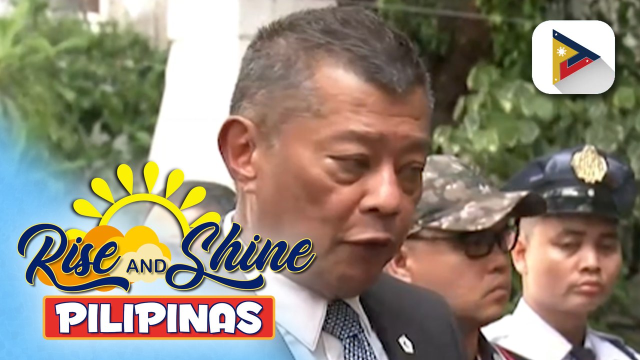 NBI, inirekomendang sampahan ng reklamo ang mga umano’y sangkot sa maanomalyang flood control projects; security aide ni Rep. Zaldy Co, humiling na mapasailalim sa WPP | via Louisa Erispe