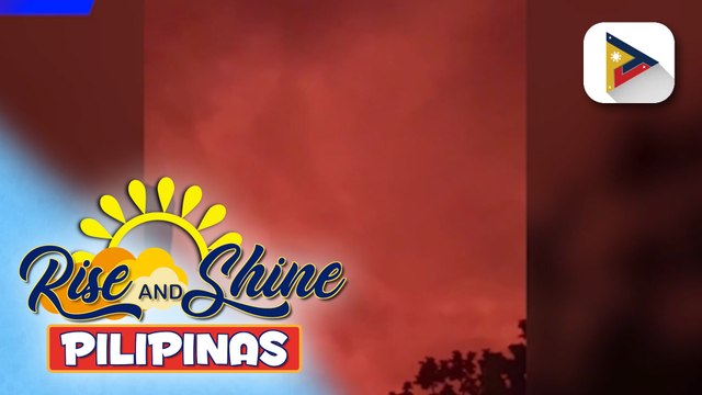 Ilang pamilya sa Gubat, Sorsogon, pansamantalang lumikas sa isang simbahan