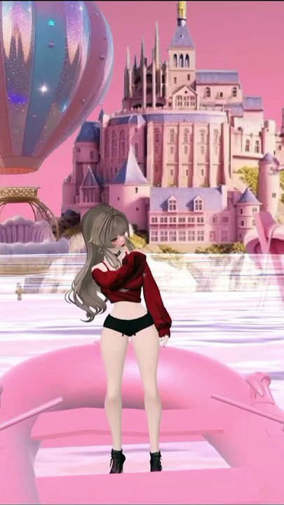 ZEPETO Characters Dancing to Pop Hits