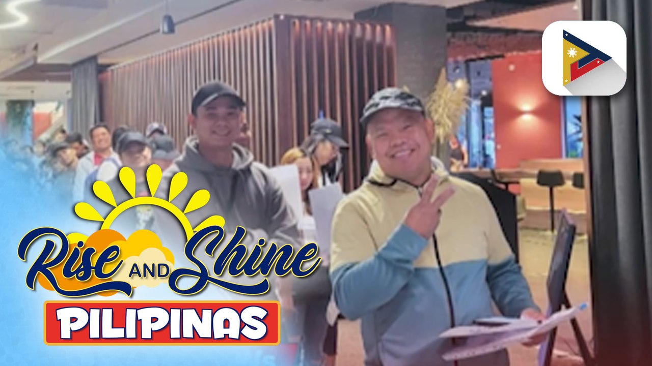 ‘Alagang OWWA, Serbisyong may Puso’ program, pormal nang inilunsad; health at welfare programs, hatid | via Bien Manalo