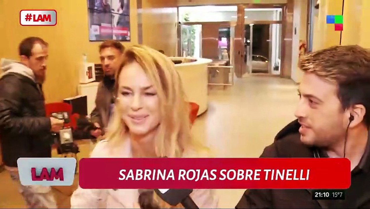 Sabrina Rojas contó toda la verdad sobre su vínculo sentimental con Marcelo Tinelli