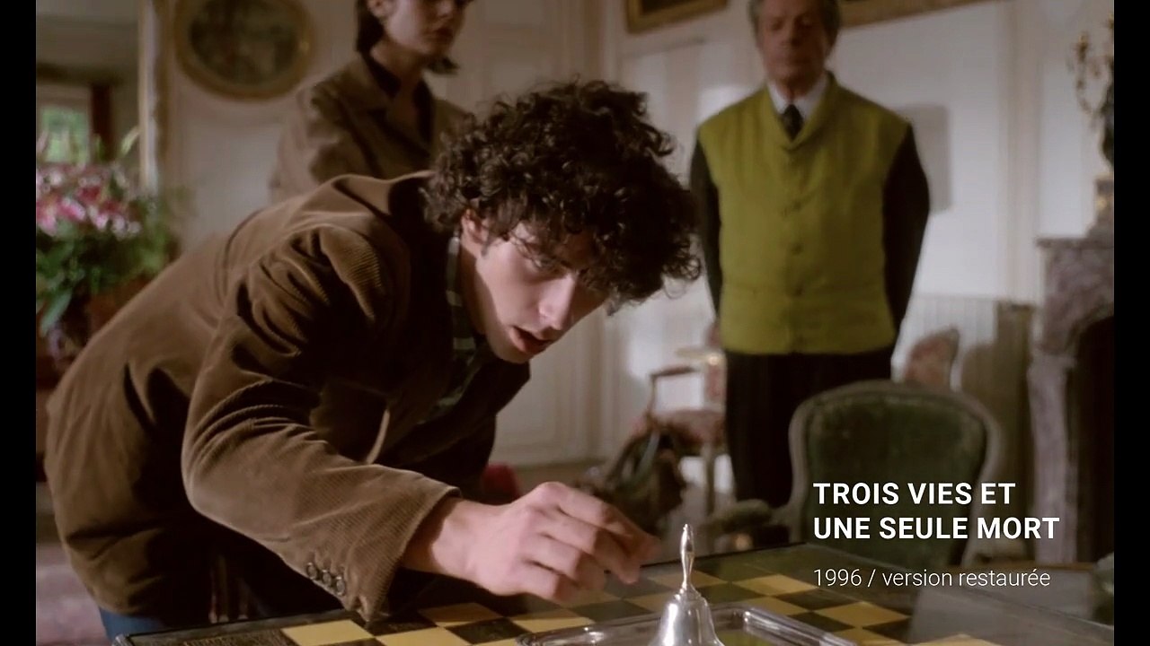 Mystères de Lisbonne (2010) - Bande annonce