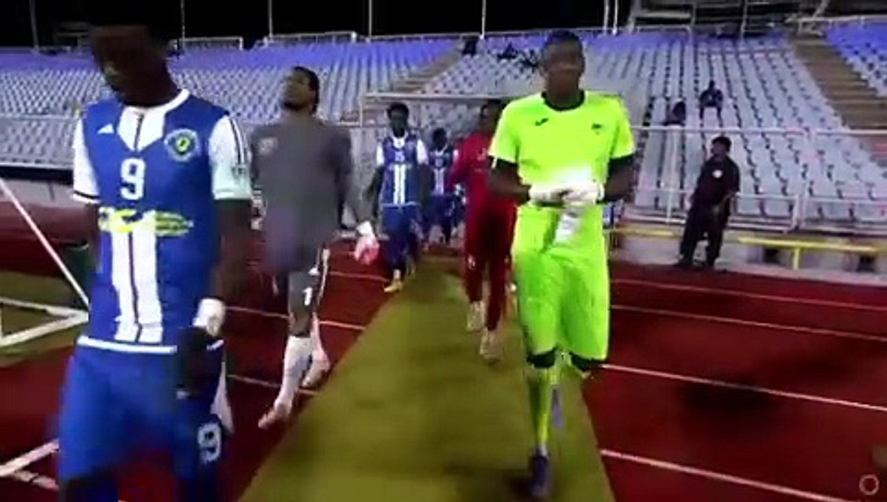 CENTRAL FC ELIMINATED