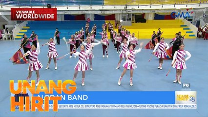Bakood Festival: Marching band capital of the Philippines | Unang Hirit