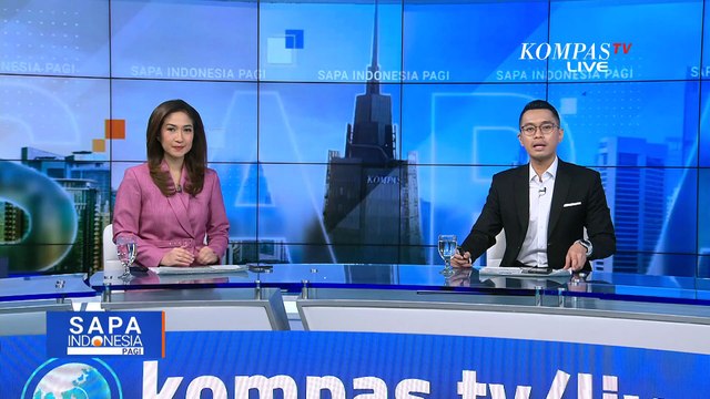 Kebakaran Pabrik Gula Merah di Tulungagung, Diduga Akibat Korsleting Listrik | SAPA PAGI