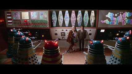 Docteur Who et les Daleks (1965) - Bande annonce