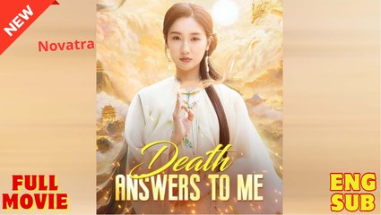 Death Answers To Me Full I Hot Shortfilms - Best Cdrama - Full Movie