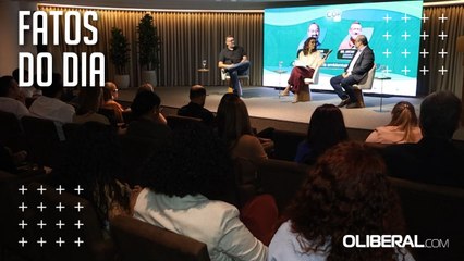 COP Talks promove debate democrático sobre o futuro sustentável em Belém