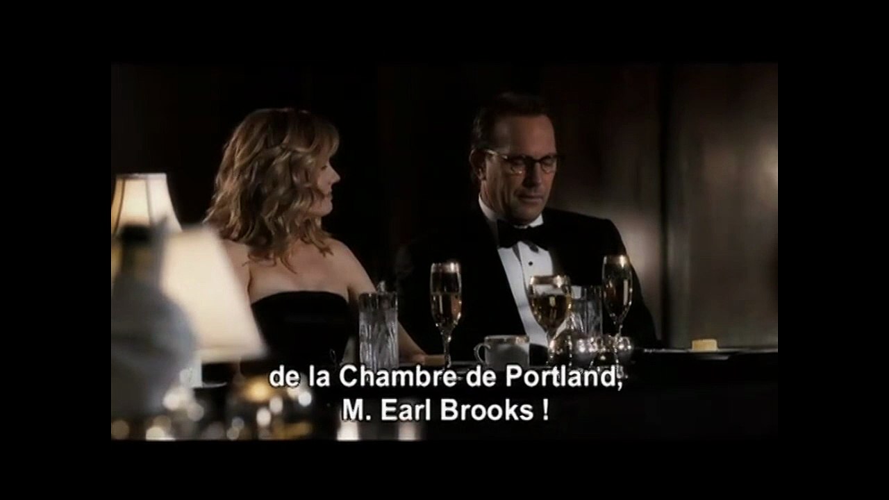 Mr Brooks (2007) - Bande annonce