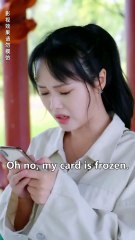 The domineering female CEO falls in love with a delivery person