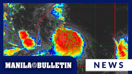 STS Opong accelerates, nears Romblon — PAGASA