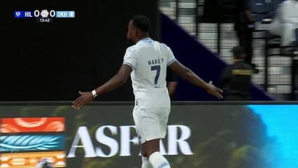 Narey shocks Al Hilal with a brilliant volley