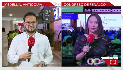 Emisión Noticias RCN 7:00 p.m. / jueves 25 de septiembre de 2025