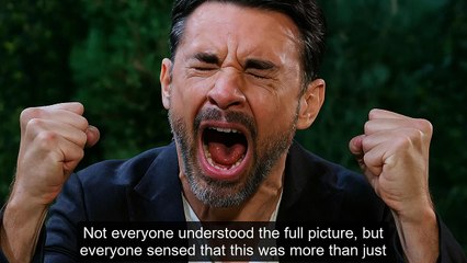 Cane says 4 shocking words exposing Michael's crimes in front of Victor Y&R Spoi