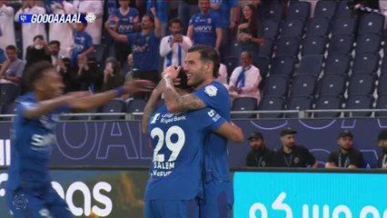 Hernandez scores brilliant solo goal for Al Hilal