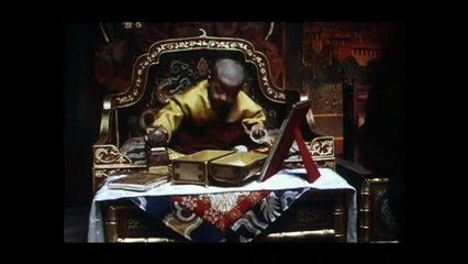 Kundun (1997) - Bande annonce