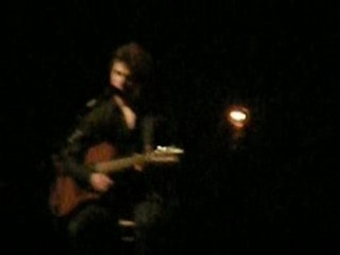 concert de Renan Luce à Rennes - amis de myspace!