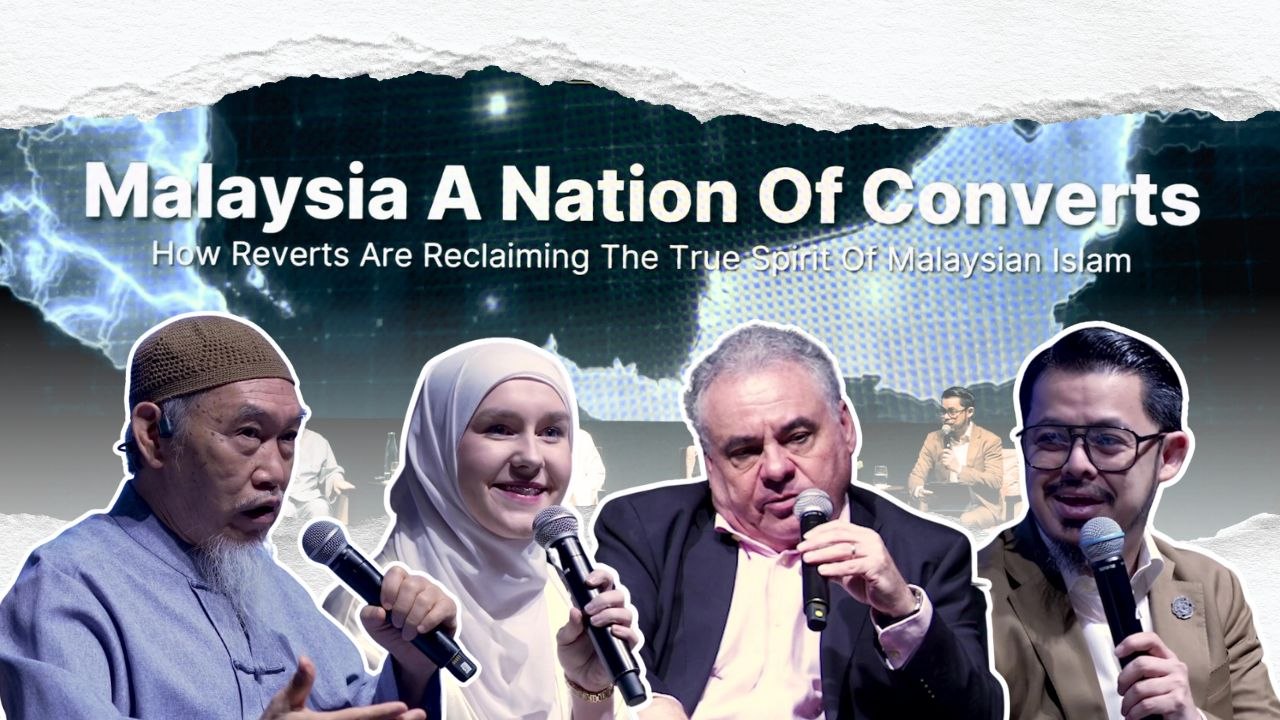 Malaysia A Nation of Converts: How reverts are reclaiming the true spirit of Malaysian Islam
