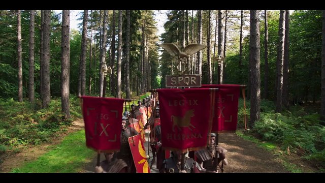 Horrible Histories : The Movie, Rotten Romans (2019) - Bande annonce
