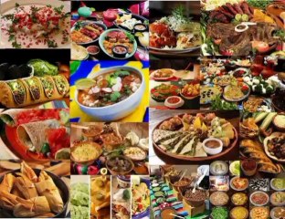 La Gastronomía Mexicana tiene profundas raíces prehispánica.💎