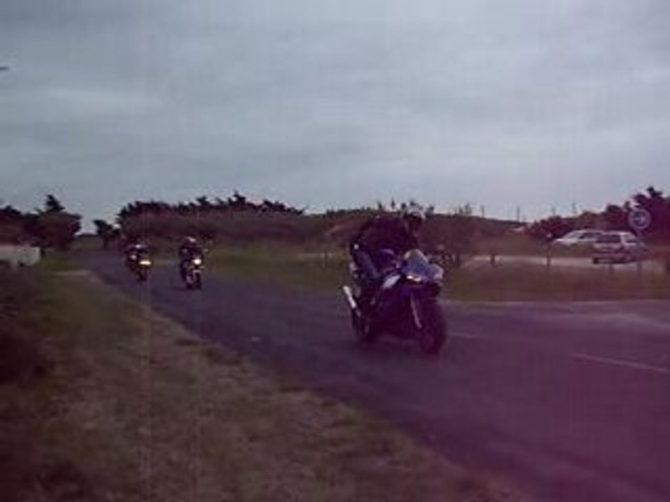 ballade moto