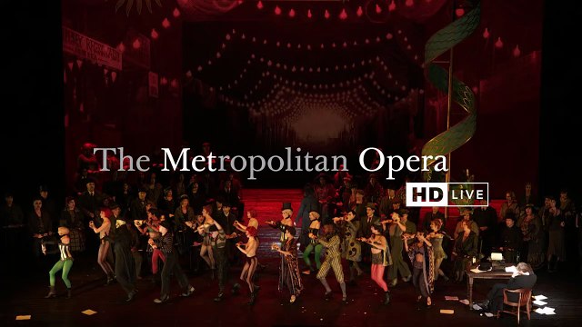The Metropolitan Opera : Les Contes d'Hoffmann (2024) - Bande annonce